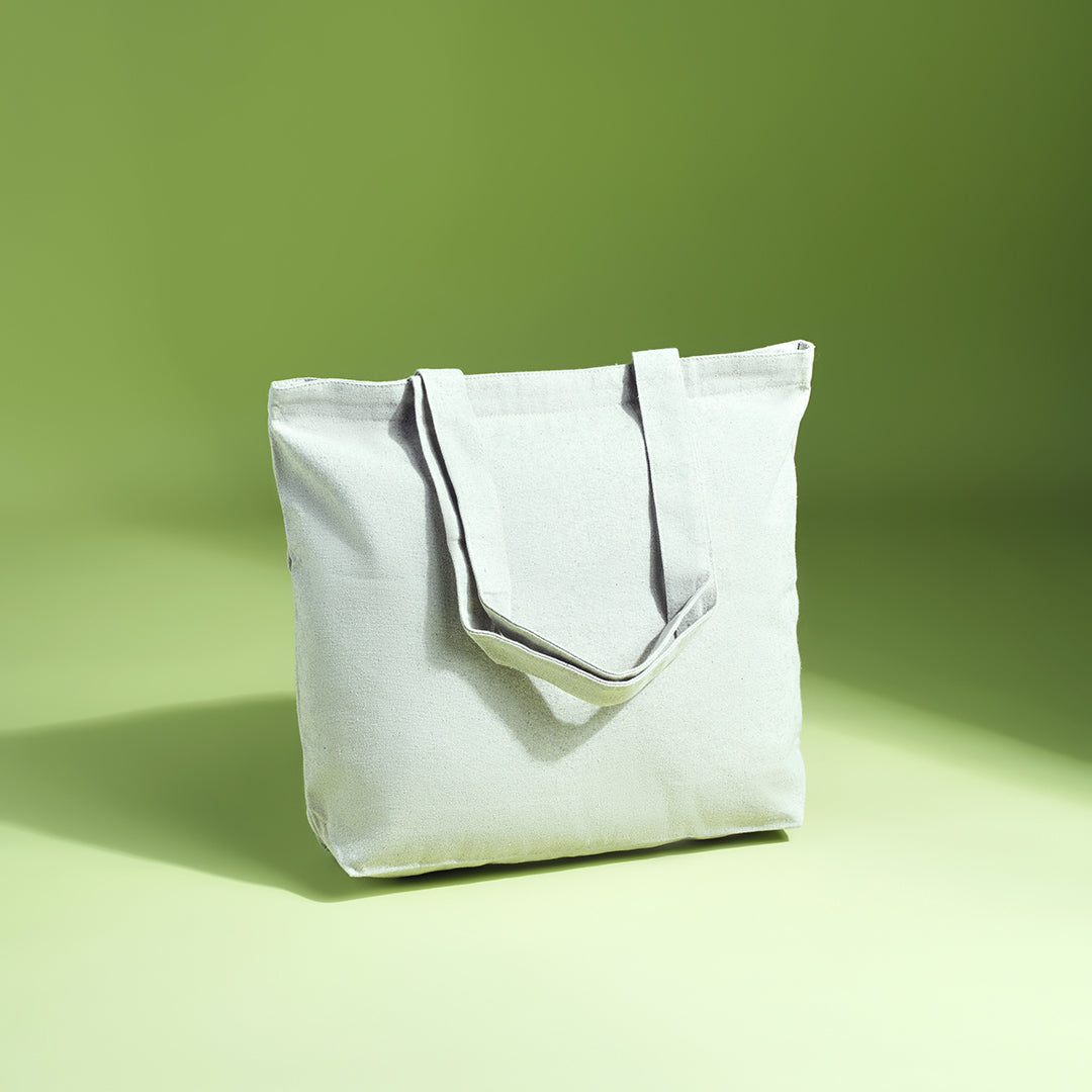 Swan Tote Bag
