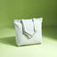 Swan Tote Bag