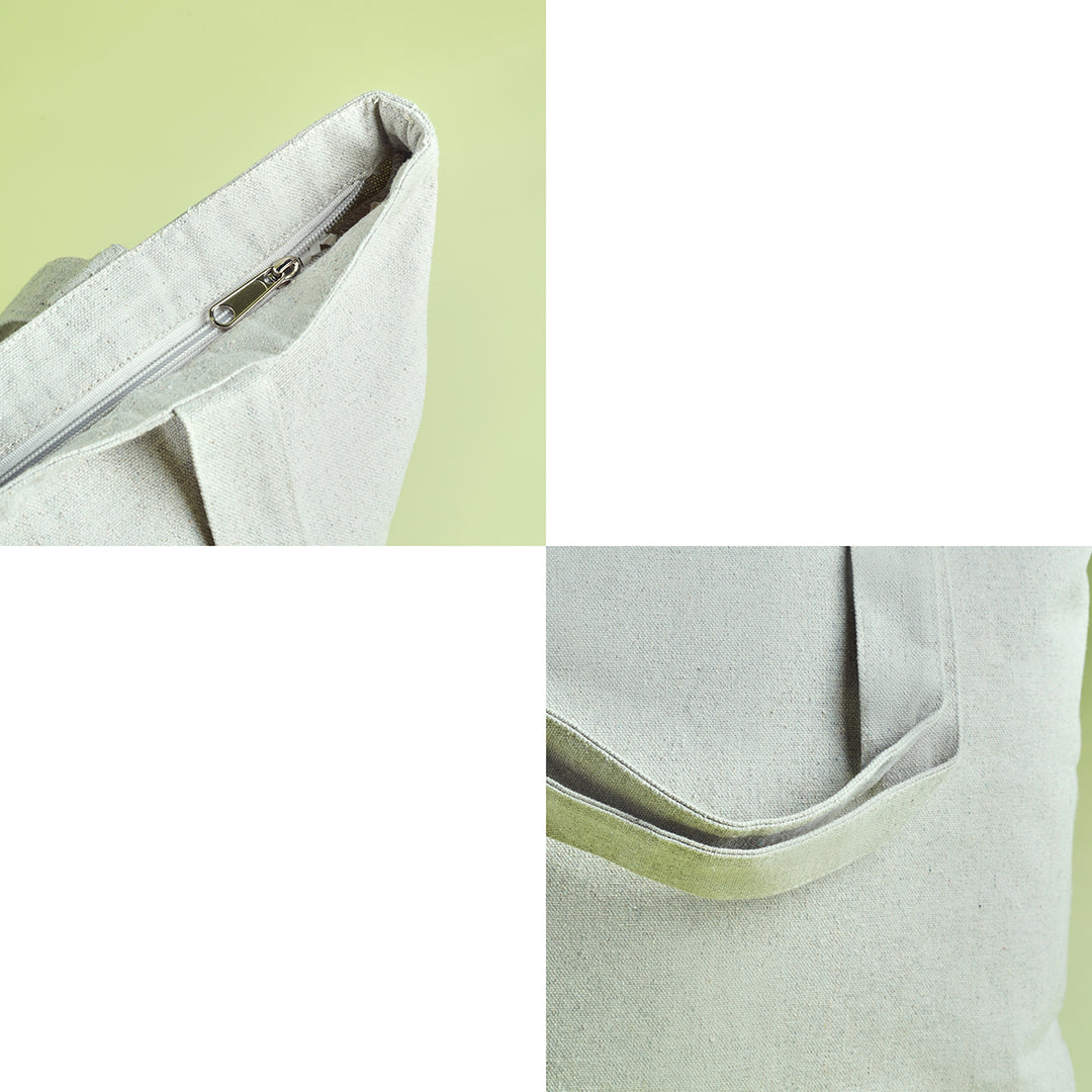 Swan Tote Bag