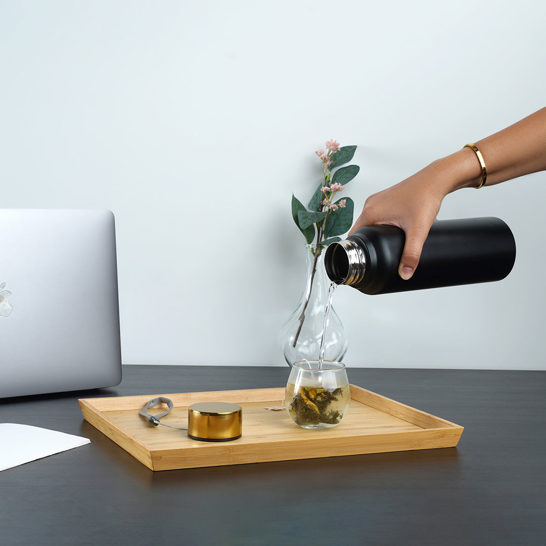 Prime Pour – Water Bottle