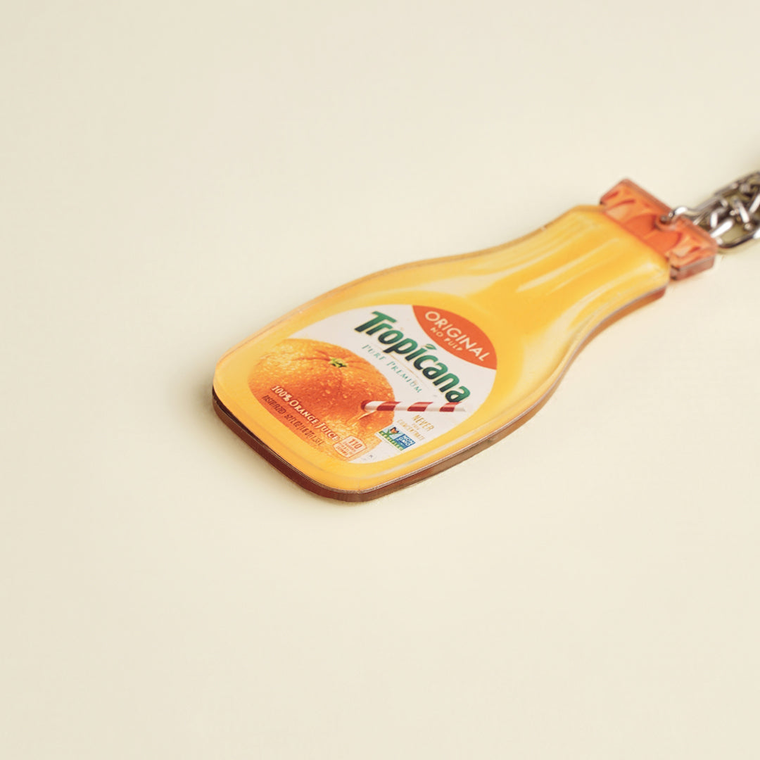 Tiny Tonic - Keychain