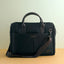 Shadow Black Laptop Bag