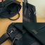 Shadow Black Laptop Bag