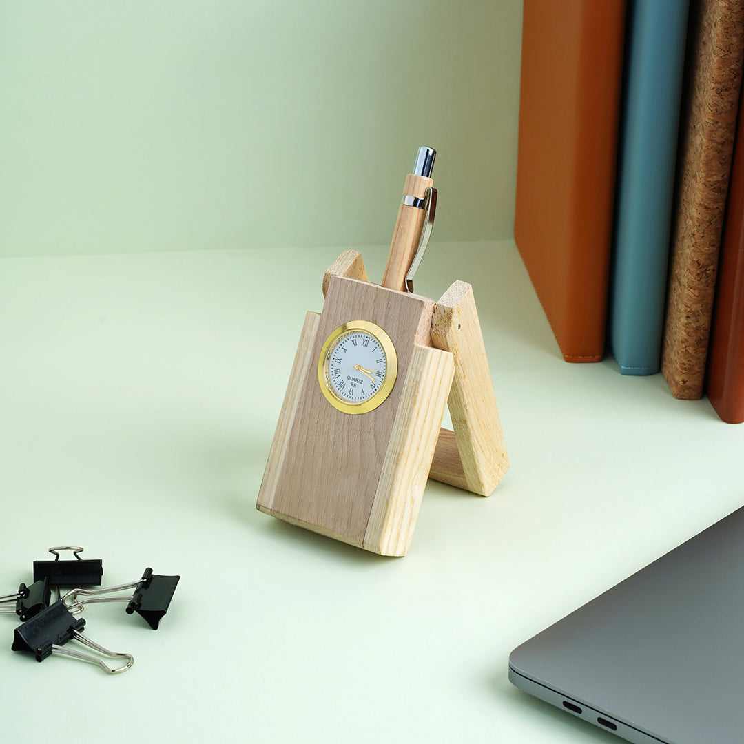 Desk Sync Pen Holder