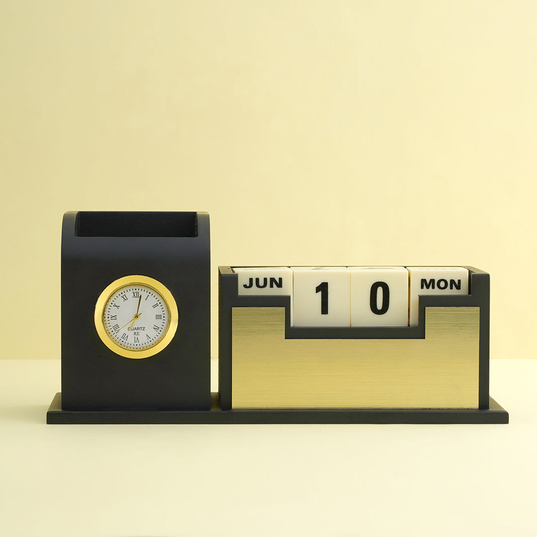 Desk Station Pen Stand