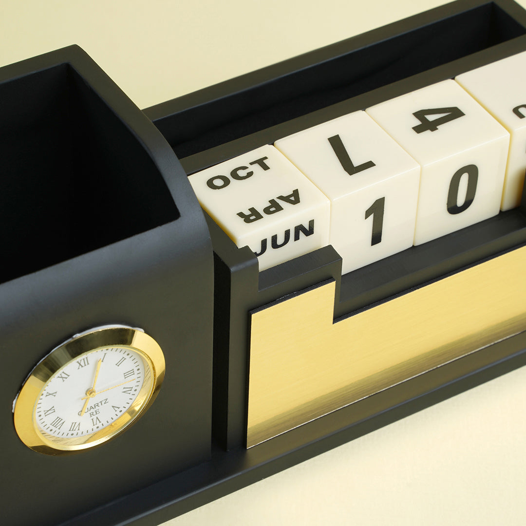 Desk Station Pen Stand