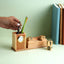 Timber Station Wooden Pen Stand