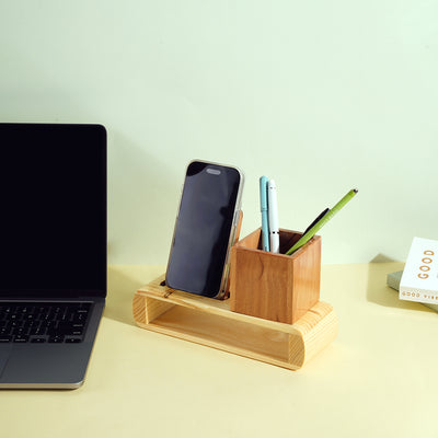 Artisan Dock - Desk Organizer