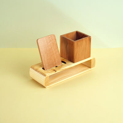 Artisan Dock - Desk Organizer