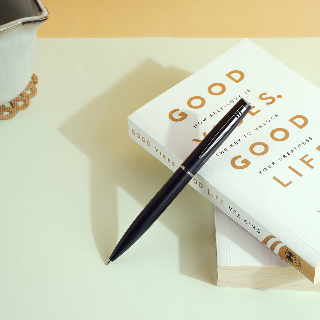 Flow - Blue Ball Pen