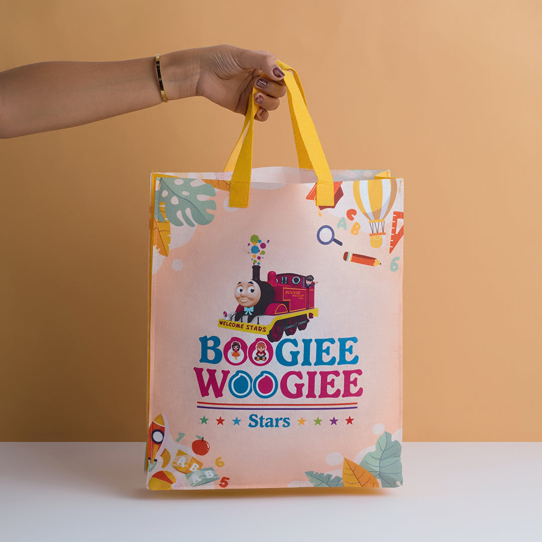 Boogie Woogie Gift Bag