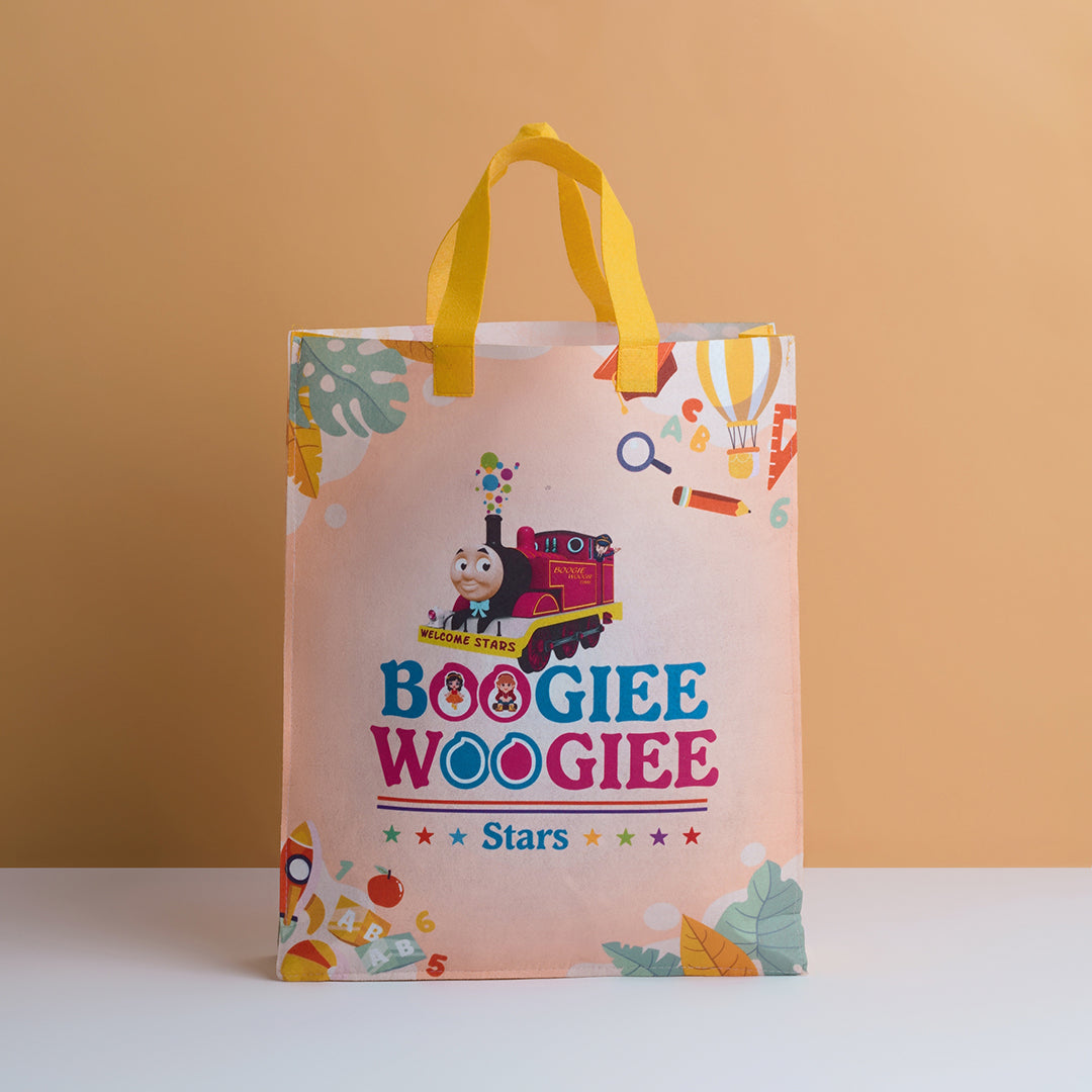 Boogie Woogie Gift Bag