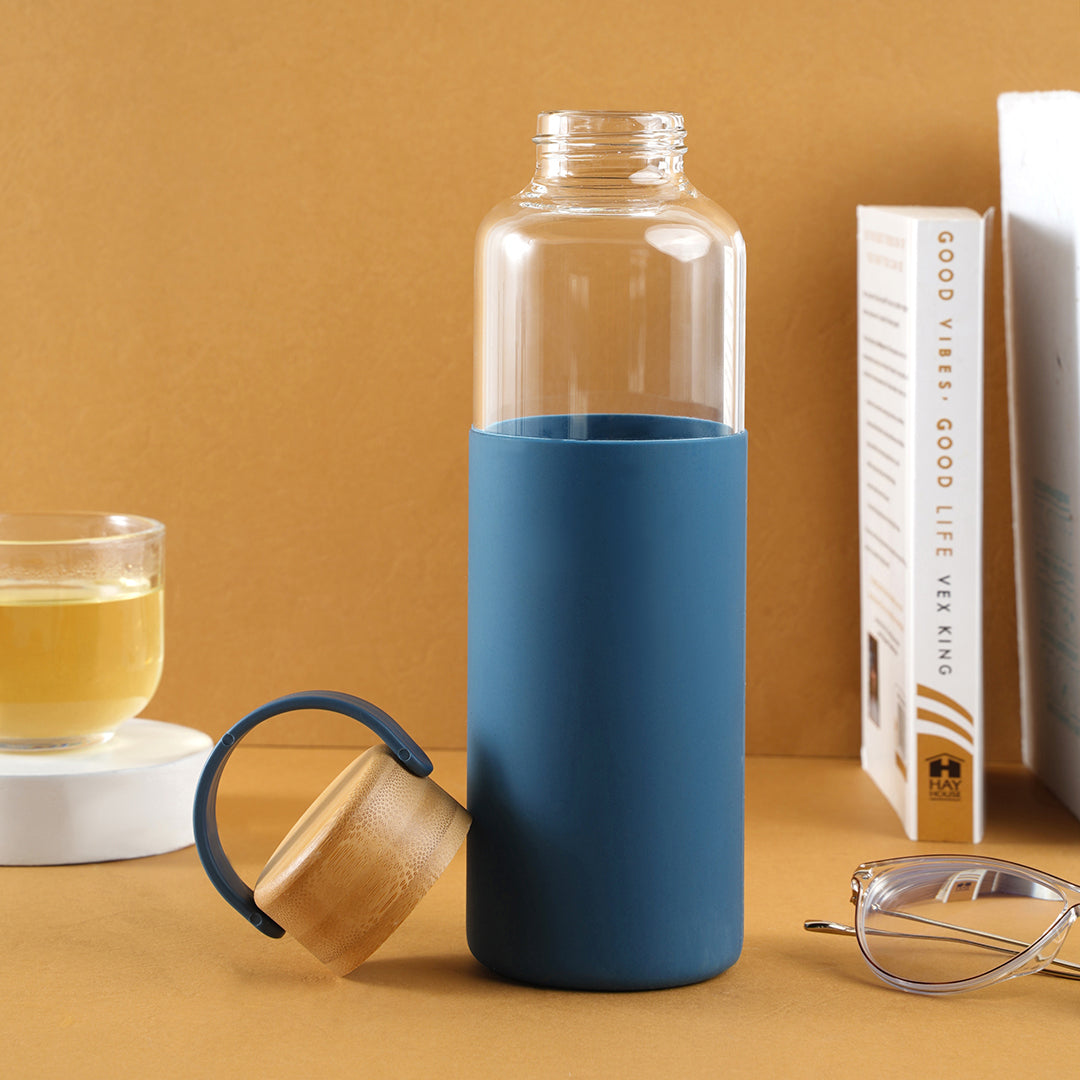 Fluere – Blue Bottle