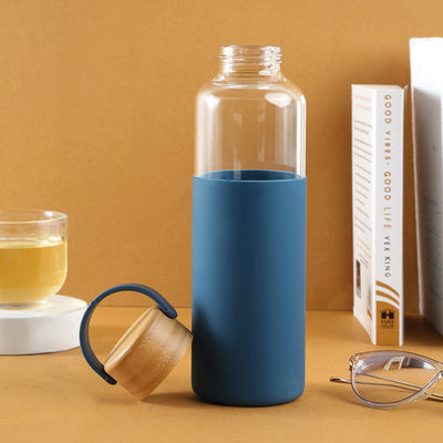 Fluere – Blue Bottle