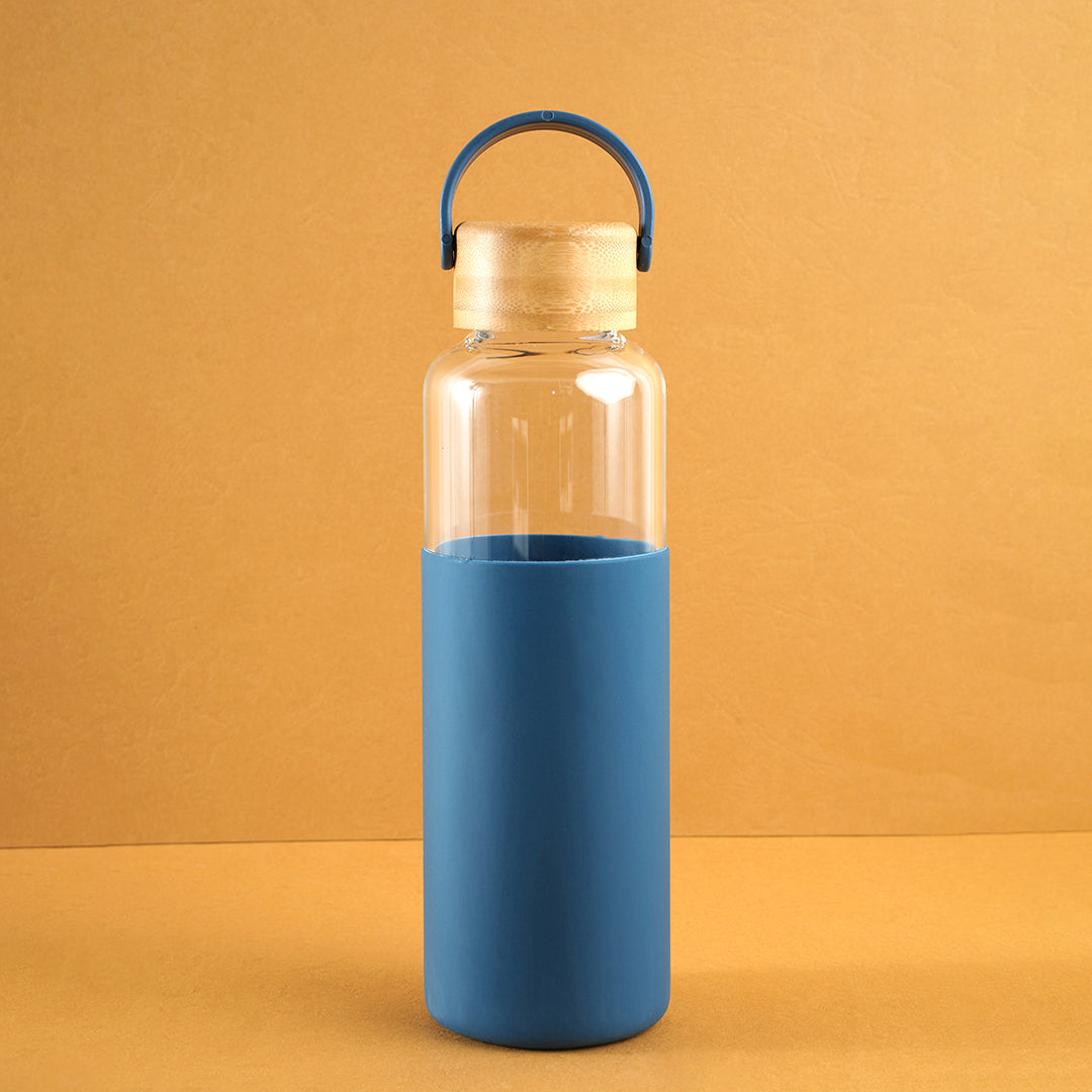Fluere – Blue Bottle