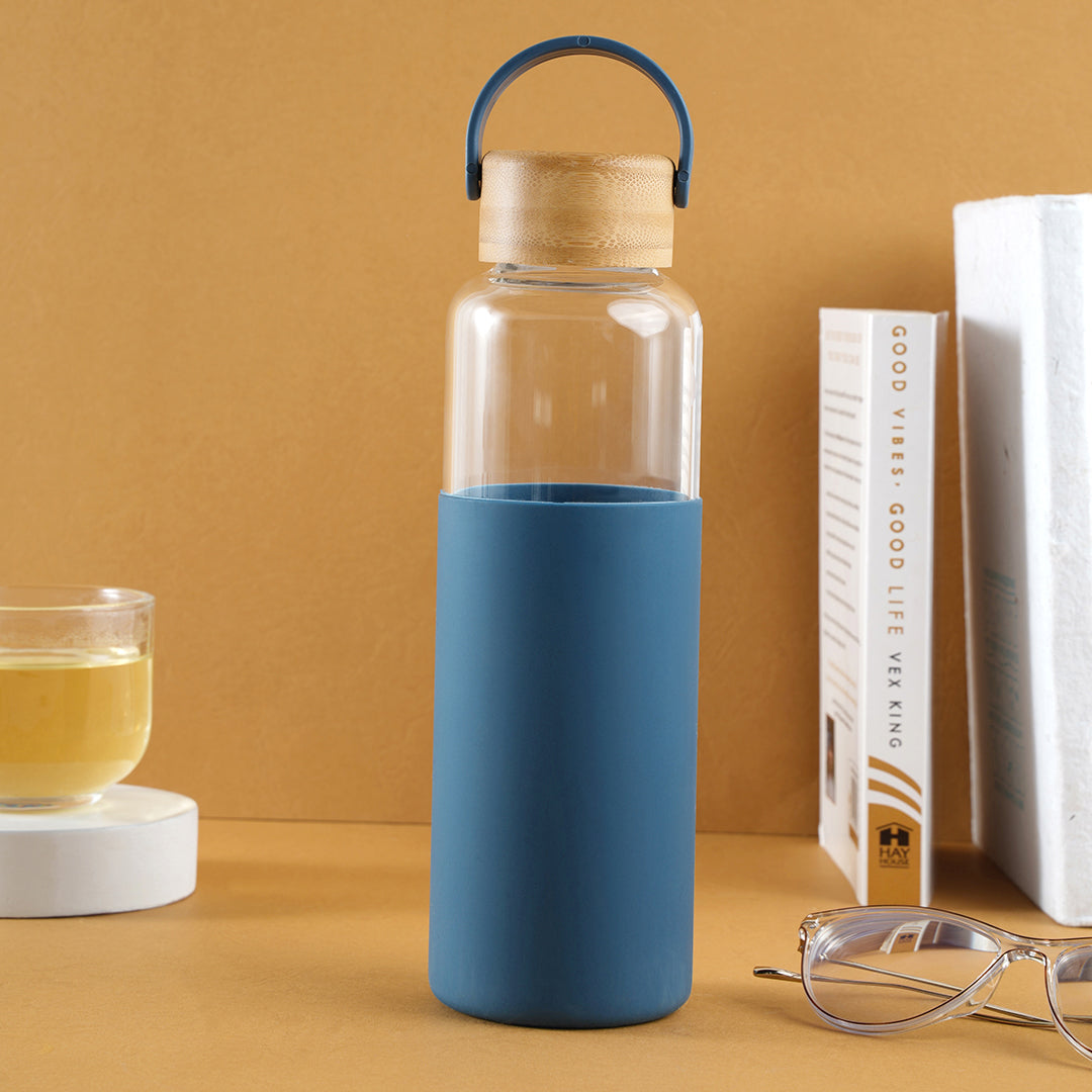 Fluere – Blue Bottle