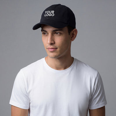 Street Crown – Black Cap