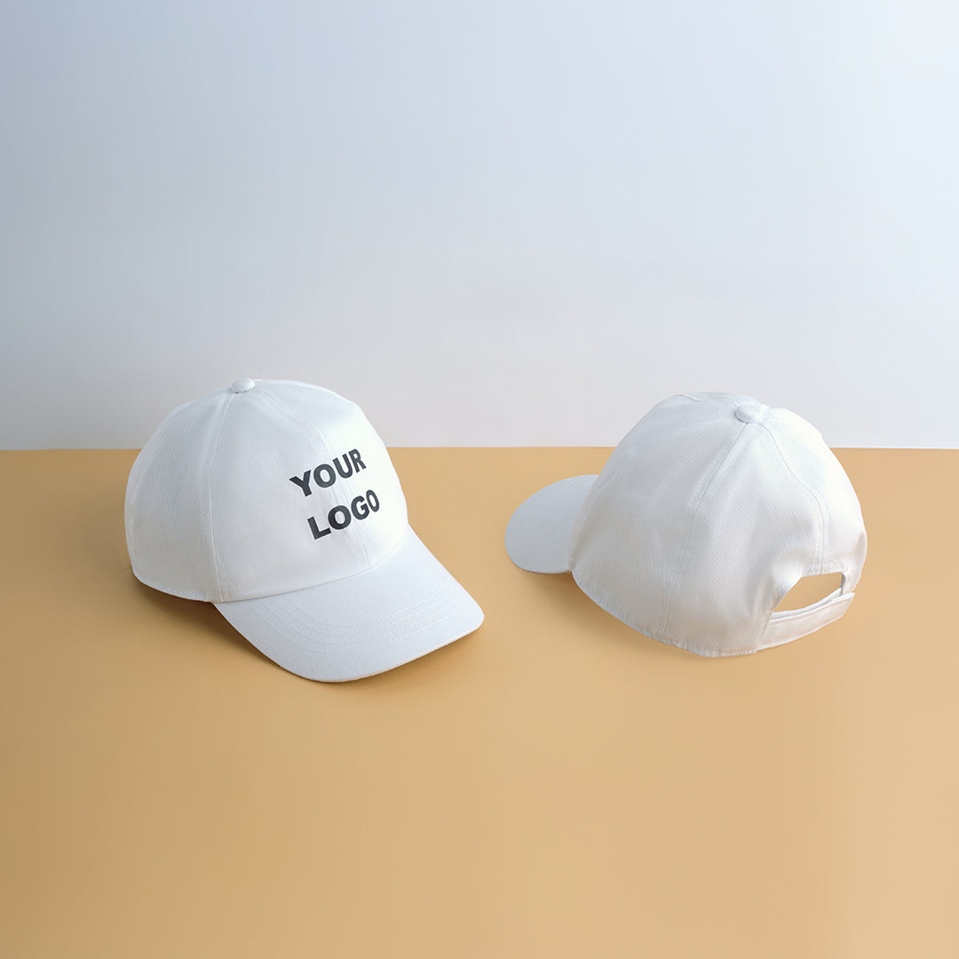 Street Crown – White Cap