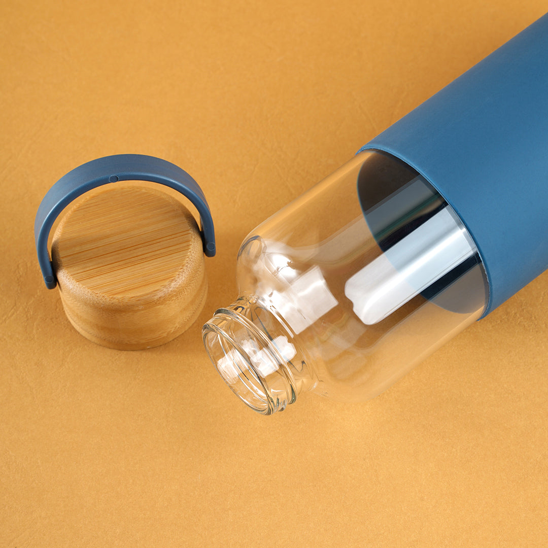 Fluere – Blue Bottle