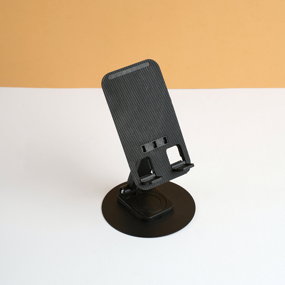 Metal Spin – Mobile Stand