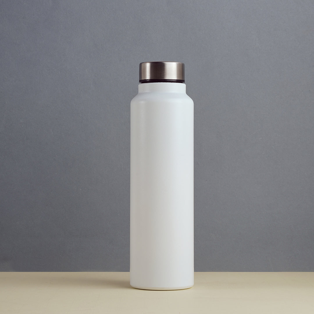Ivory White Bottle