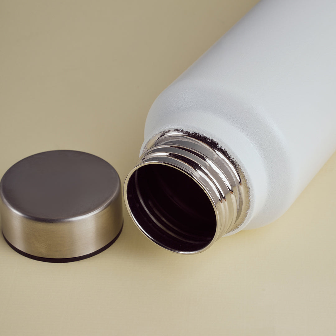 Ivory White Bottle