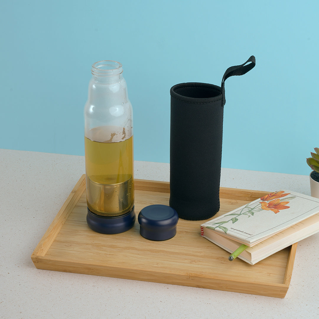 Crystal Flow – Water Bottle