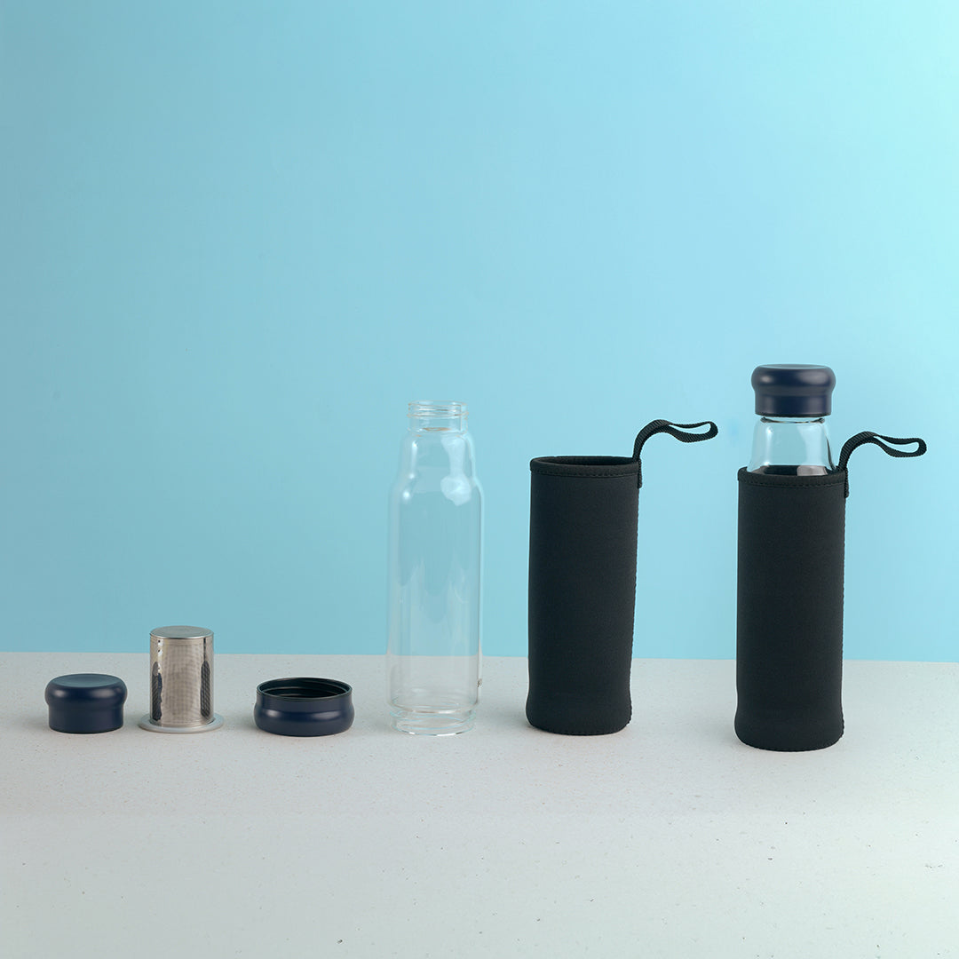 Crystal Flow – Water Bottle
