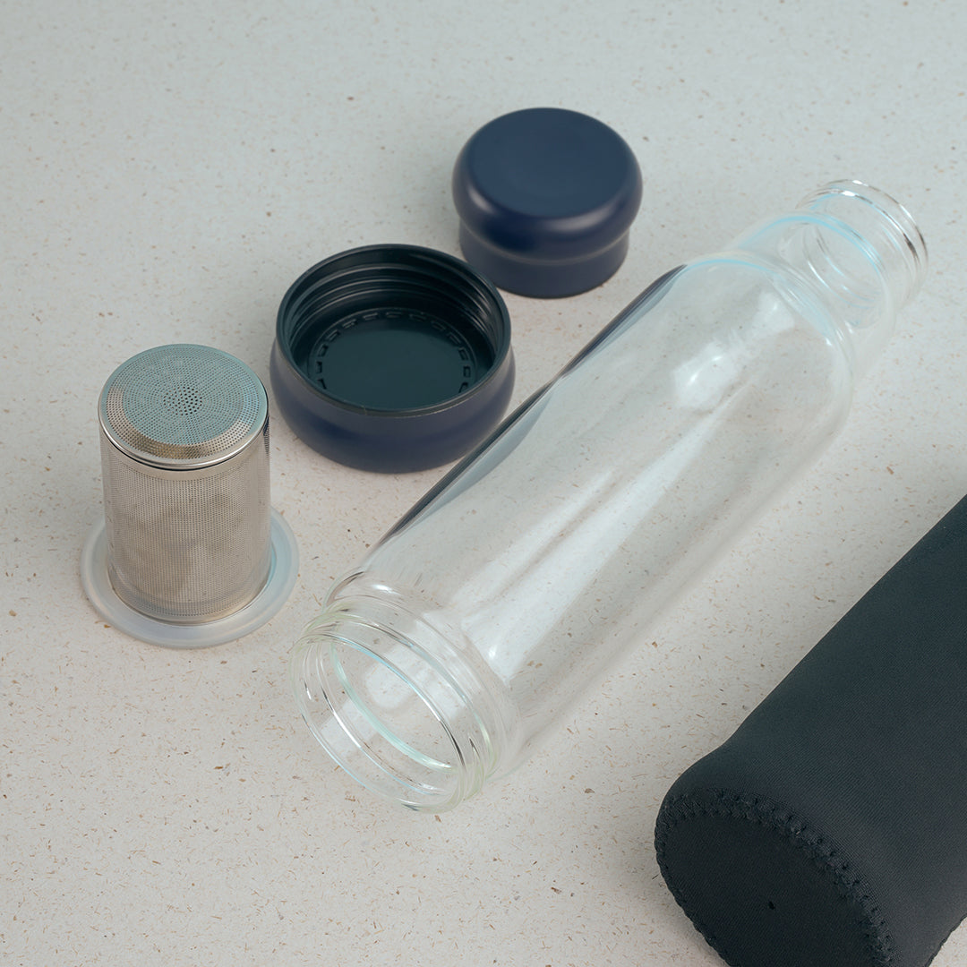 Crystal Flow – Water Bottle