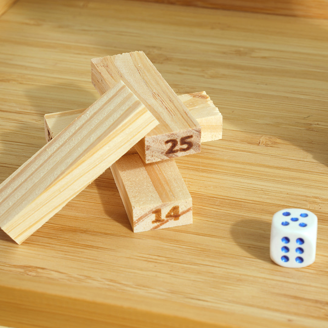 Stack It Up – Jenga