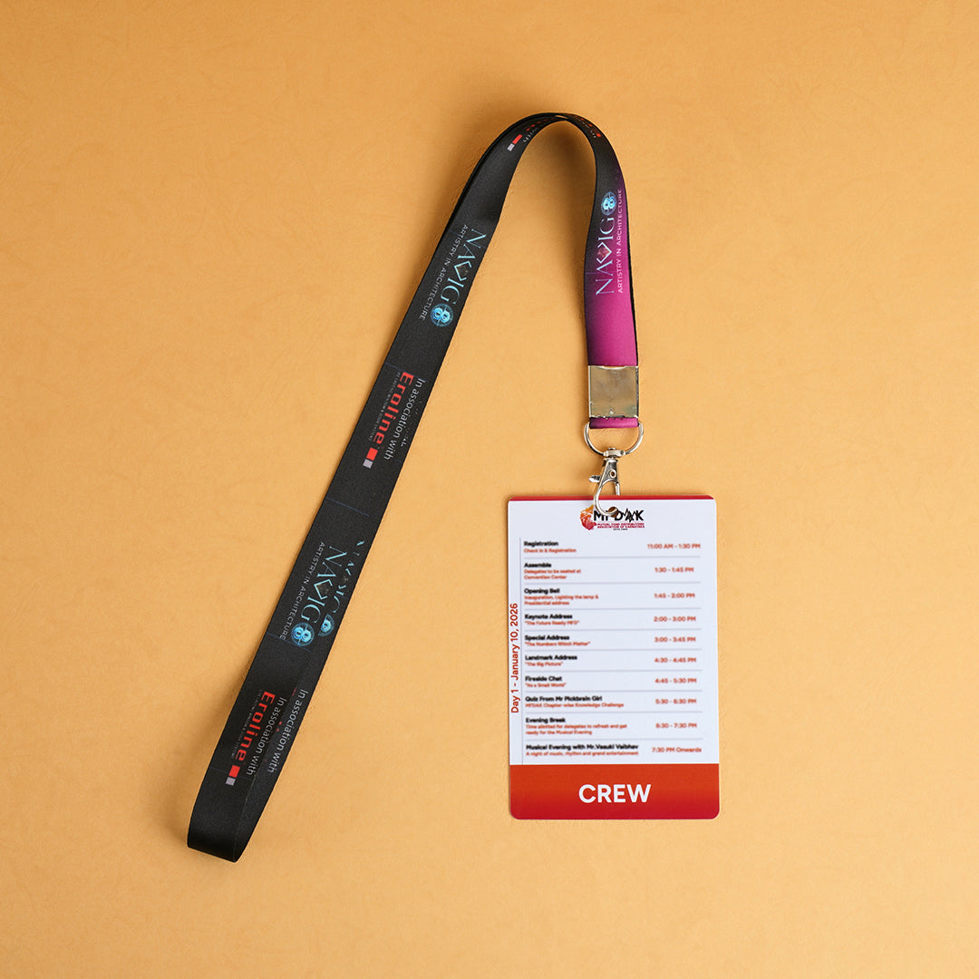 Boardroom – Identity Card