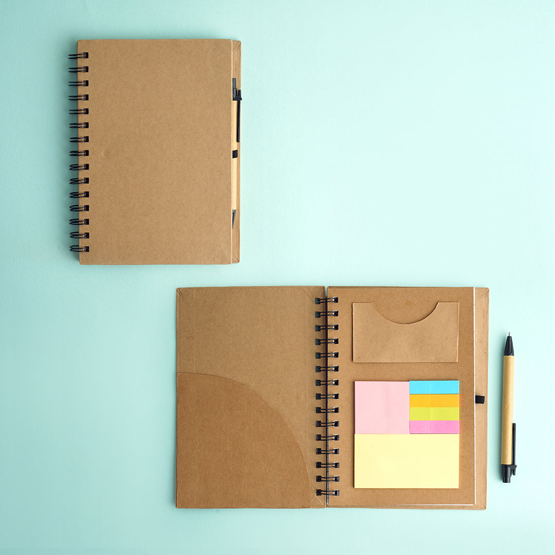 Study Mate – Sticky Note Pad