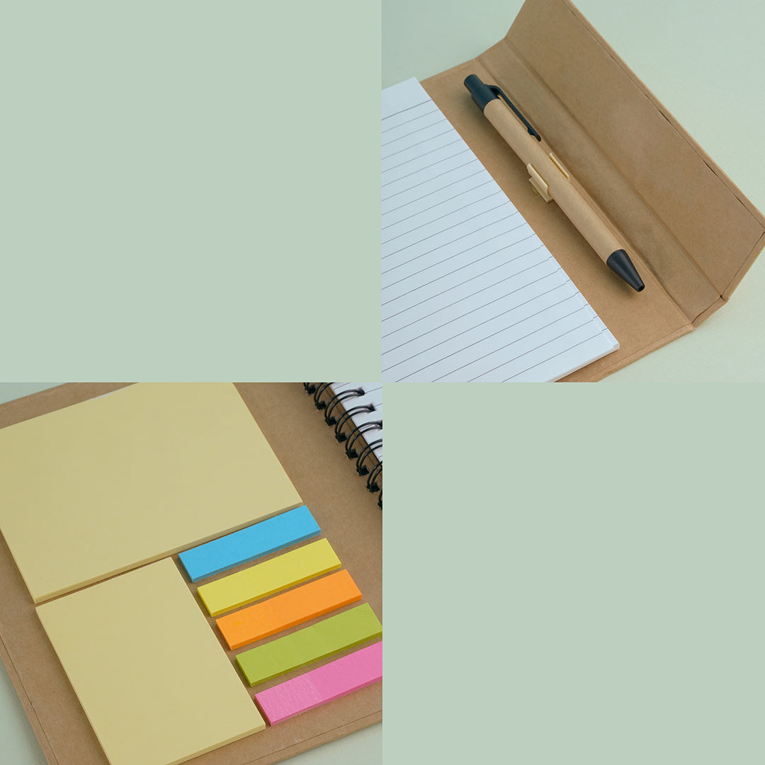 Doodles 2.0 - Note Pad Set