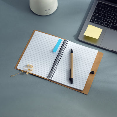 Memo Fold – Sticky Note Journal