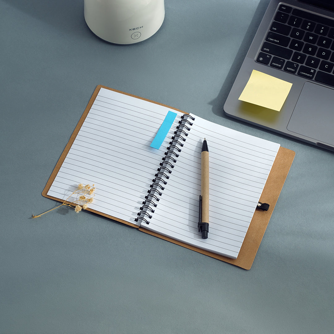 Memo Fold – Sticky Note Journal