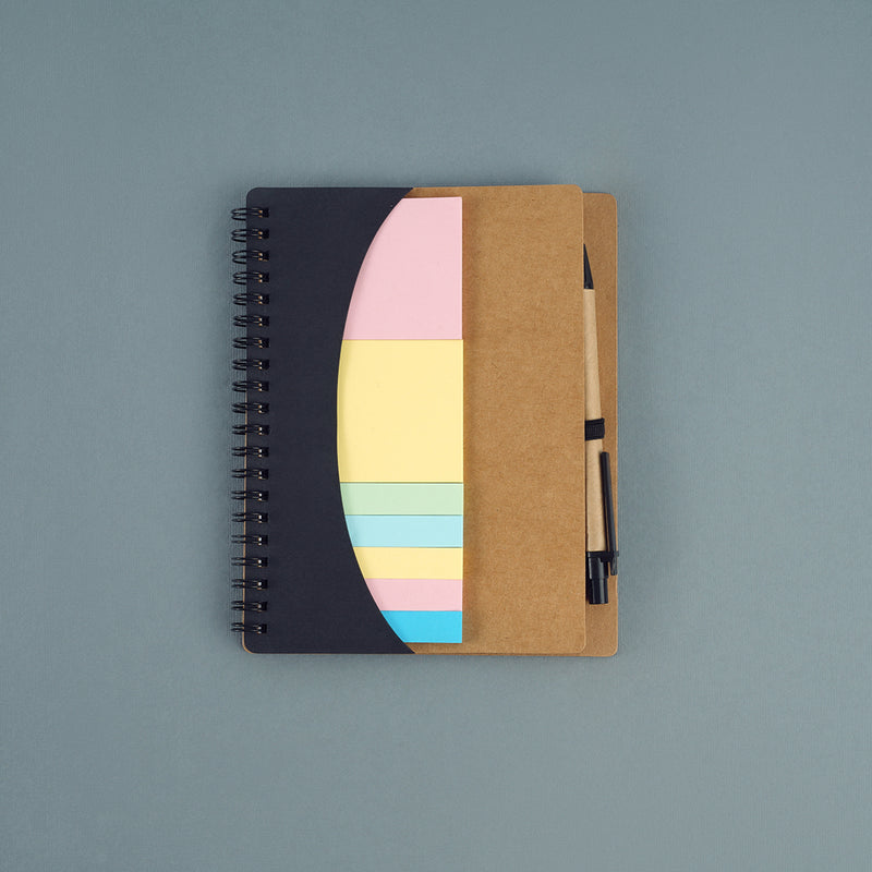 Sticky Notes For Journal Memo Fold – Sticky Note Journal – BoxUp Luxury Gifting