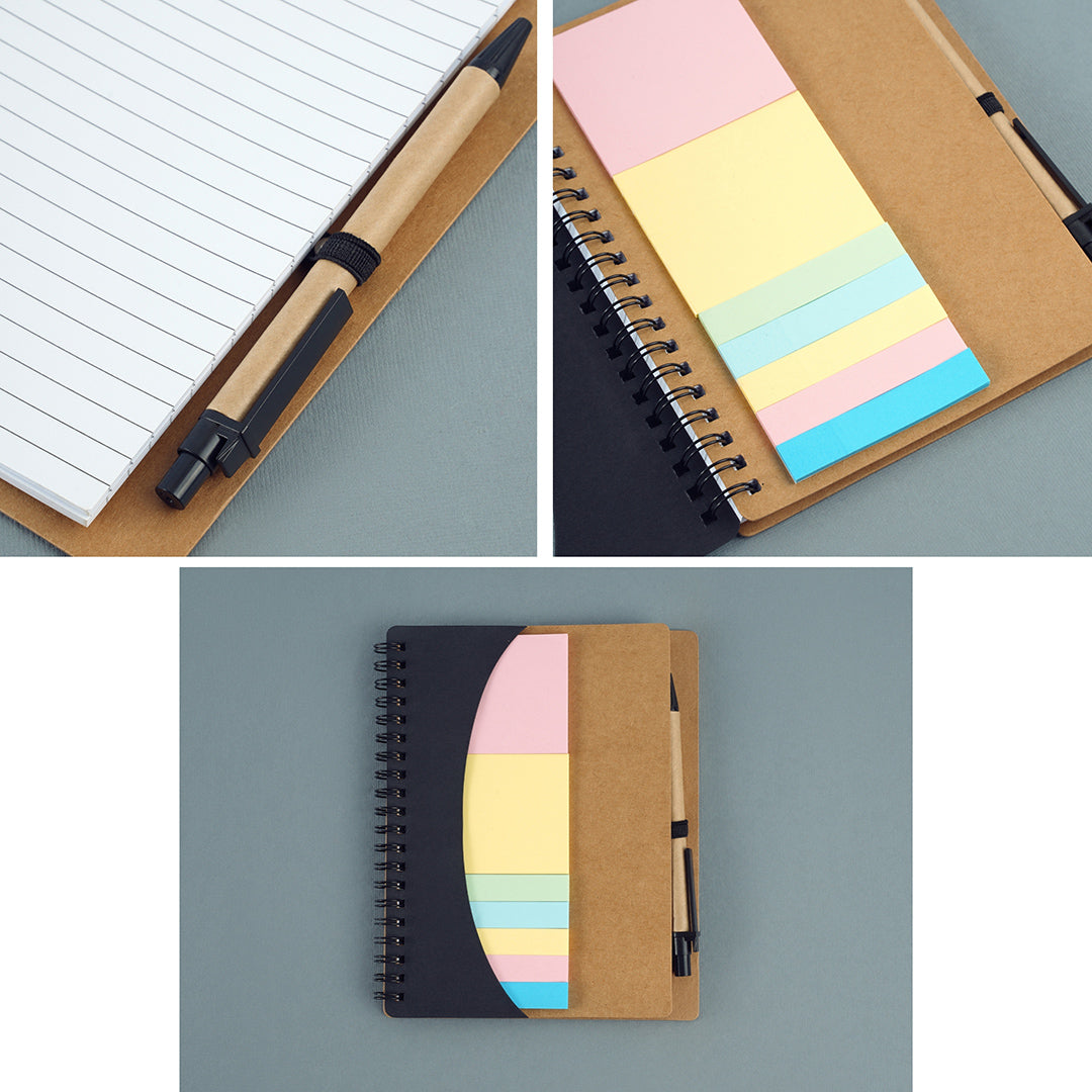 Memo Fold – Sticky Note Journal