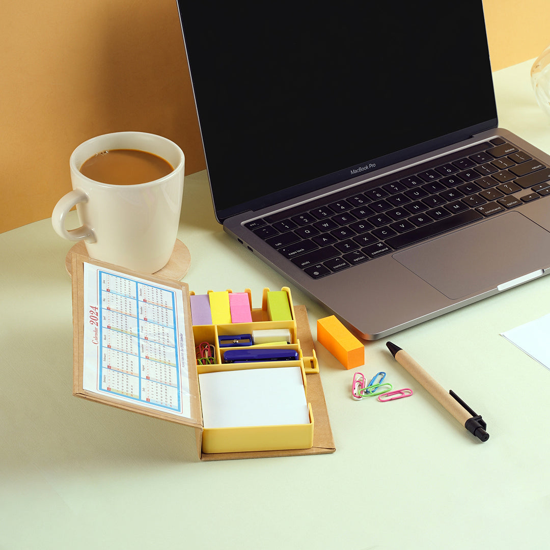 Stack Splash – Stationery Set