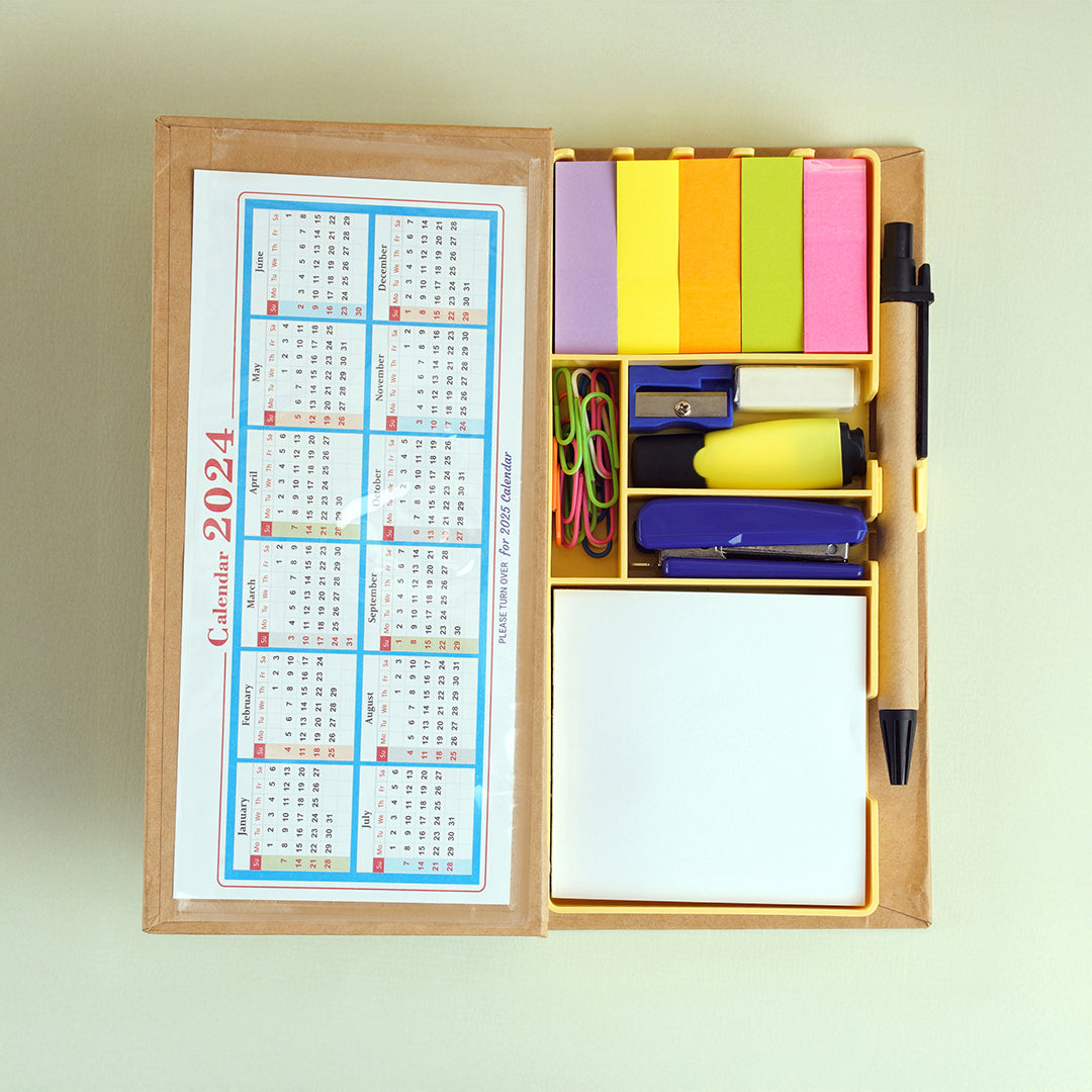 Stack Splash Stack Splash – Stationery Set – BoxUp Luxury Gifting