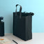 Ebony Tote Bag