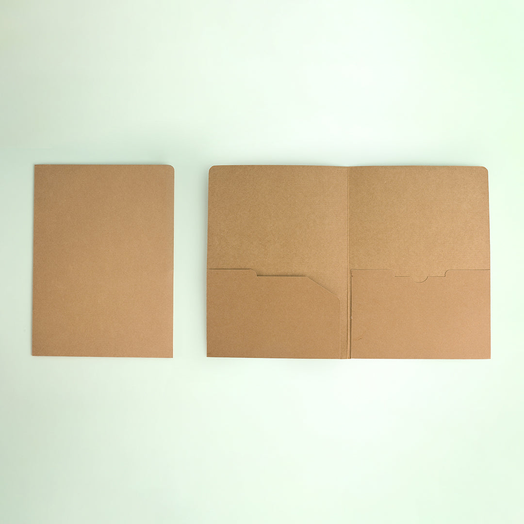 Dossier – Cardboard File
