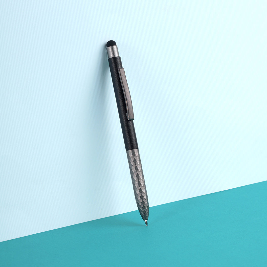 Metal Muse – Blue Pen