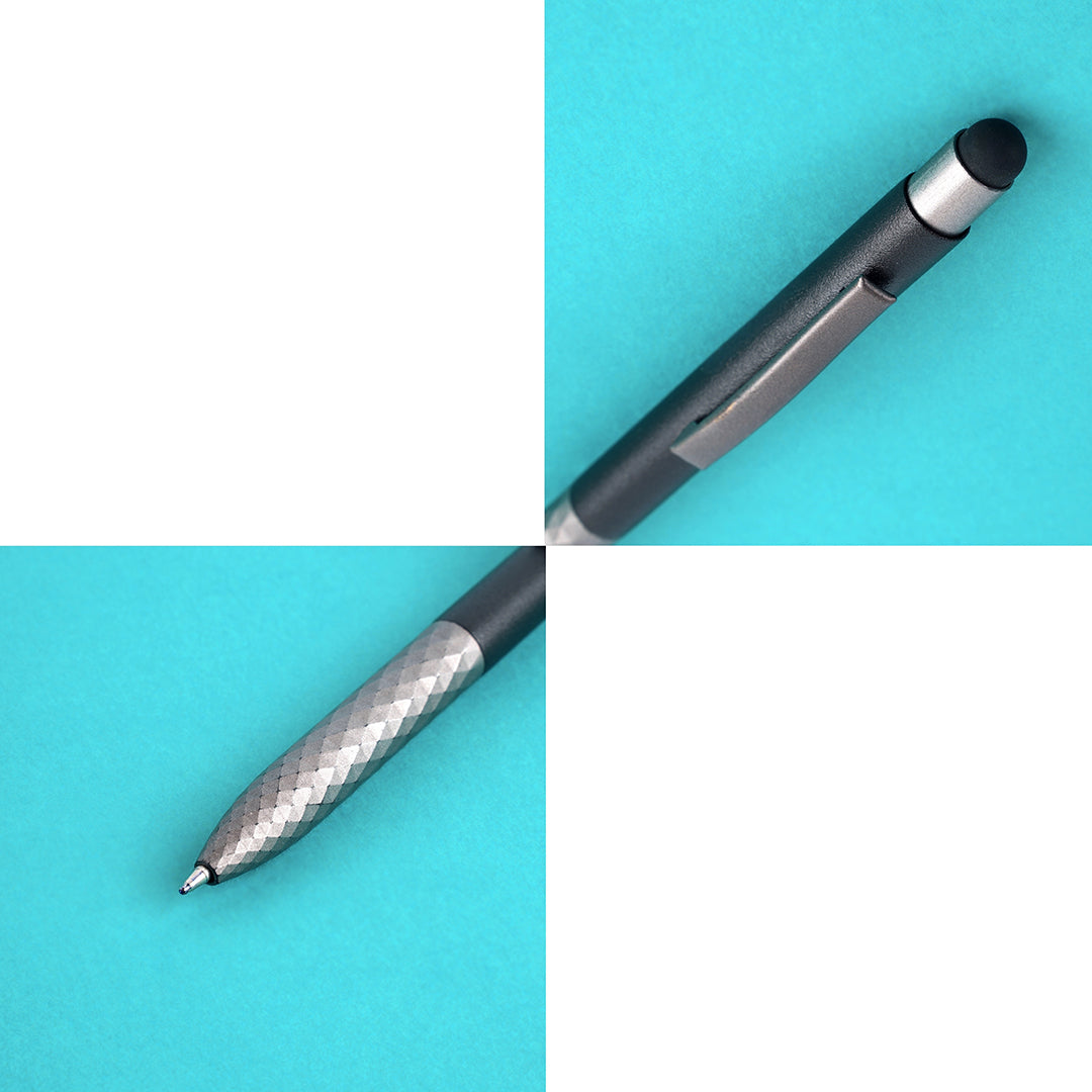 Metal Muse – Blue Pen