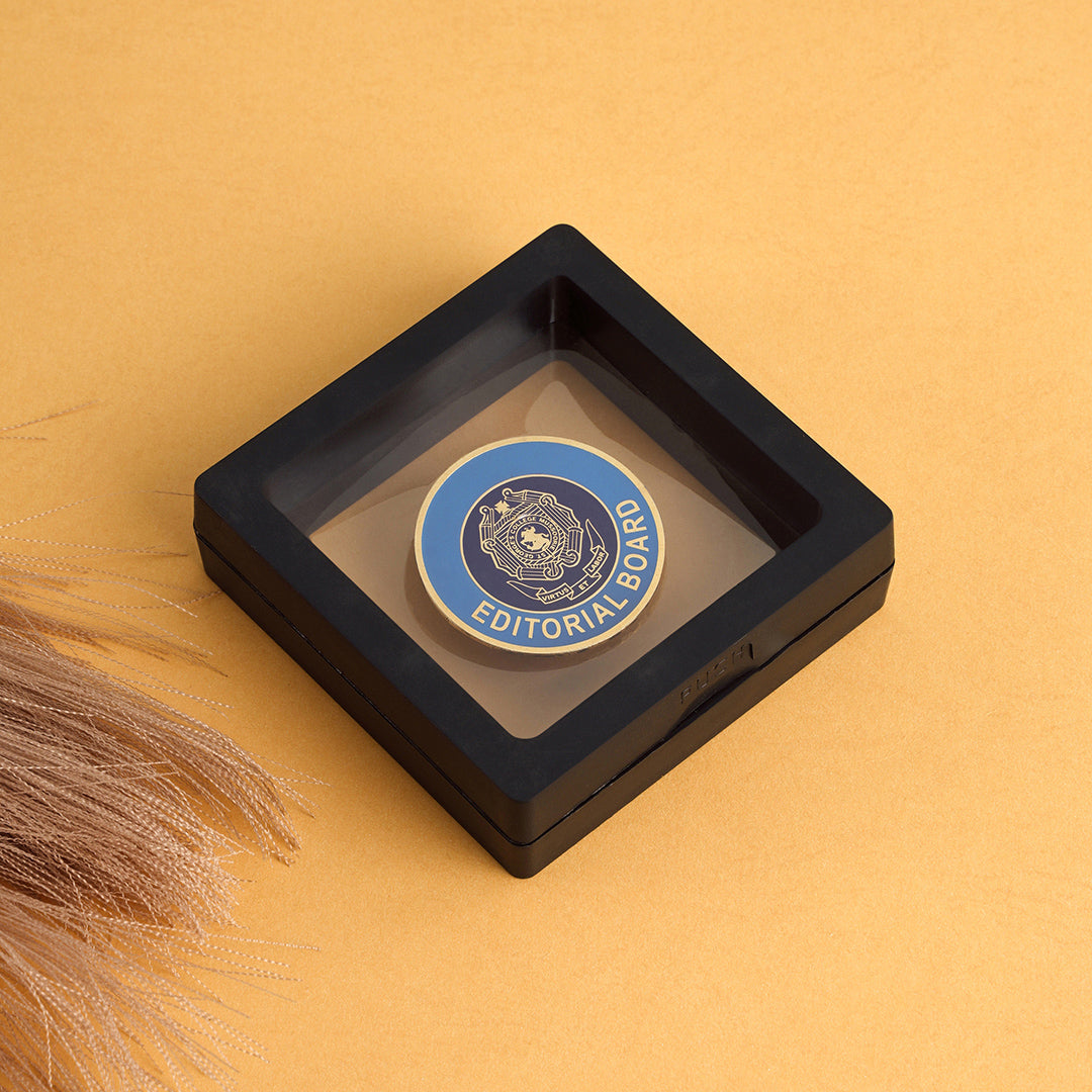 The Icon – Pin