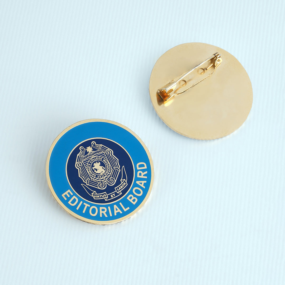 The Icon – Pin