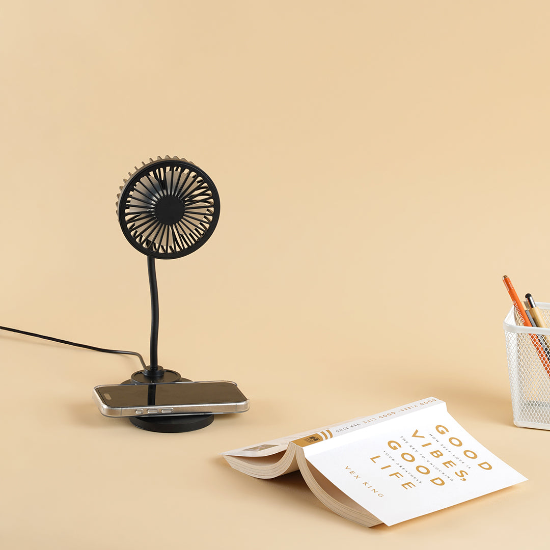 Pivot – Fan Mobile Stand