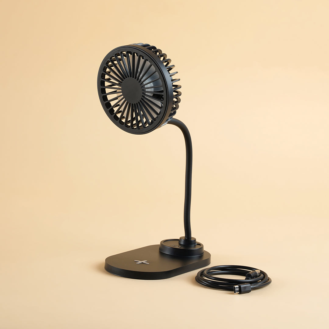 Pivot – Fan Mobile Stand