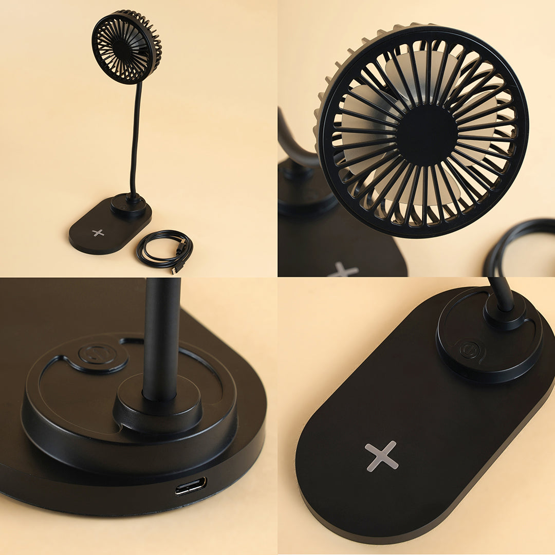 Pivot – Fan Mobile Stand