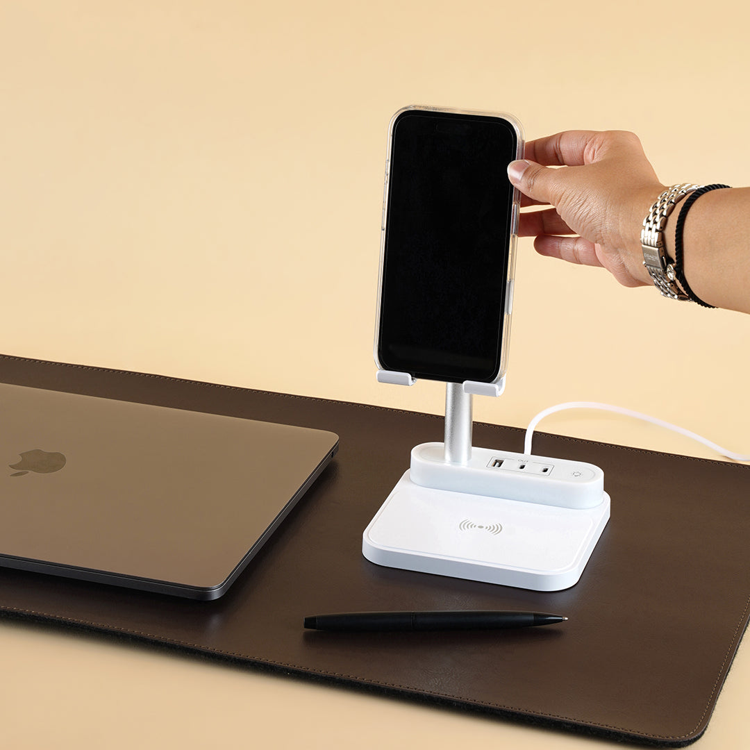 Linear Dock – Mobile Stand
