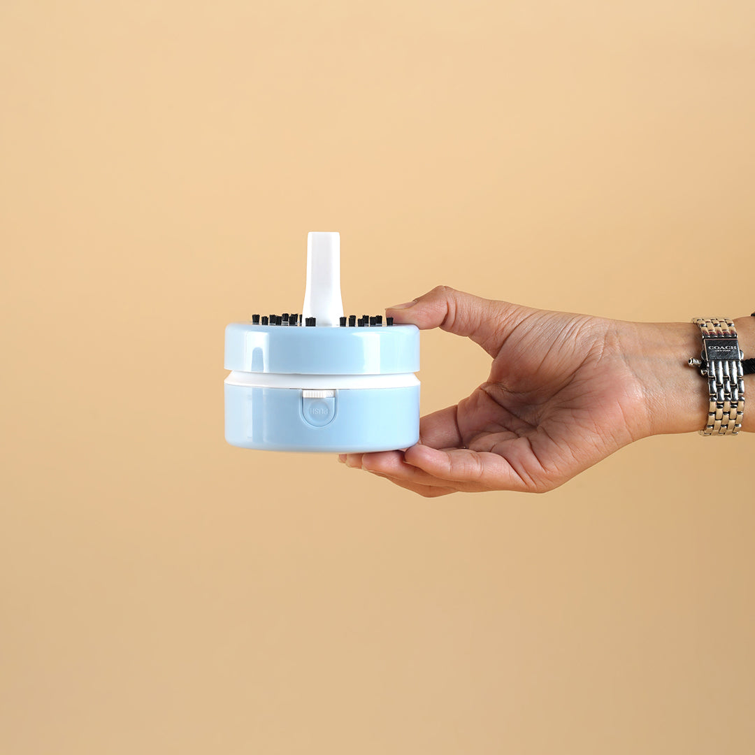 Nano Deskmate – Vacuum Clean